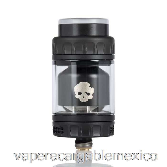 Vape Recargable Dovpo Blotto Mini 23mm Rta Negro